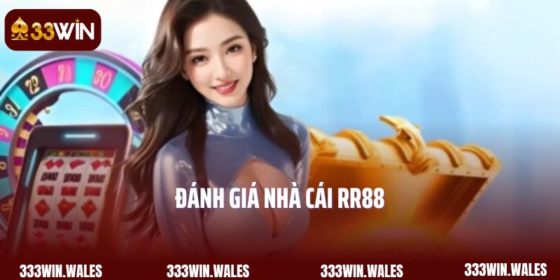 Đánh Giá Nhà Cái RR88 - Cơ Sở Tìm Kiếm Địa Chỉ Cá Cược Uy Tín