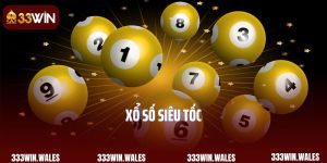 Chạy Đua Cùng Xổ Số Siêu Tốc 33Win Nhận Quà Cực Xịn
